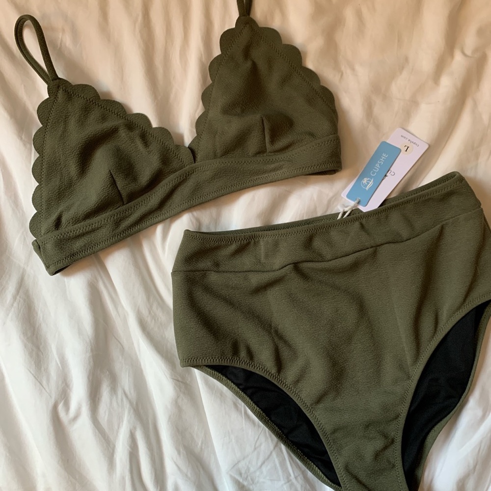 Cupshe two-piece Swimsuit